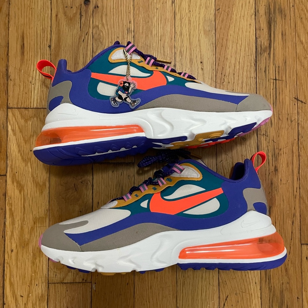 Nike Air Max 270 React